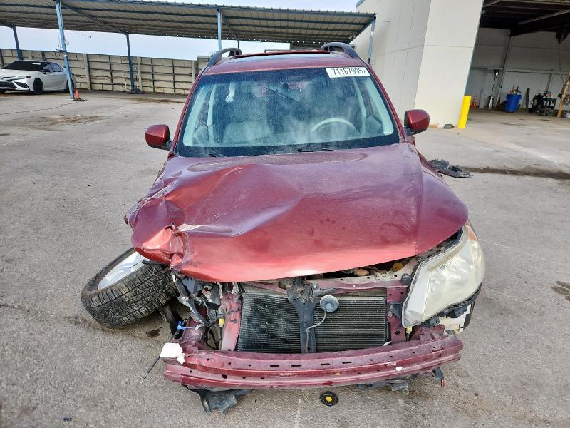 Photo 5 from auction – 2010 SUBARU FORESTER 2 with VIN JF2SH6DC7AH708193
