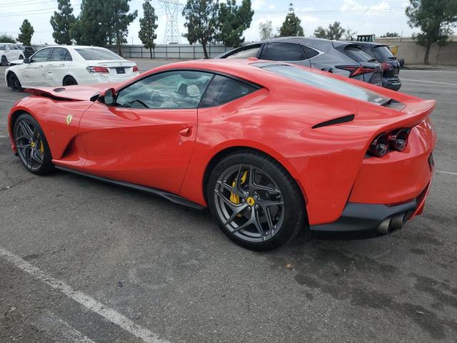 Photo 2 from auction – 2019 FERRARI 812 SUPERFAST with VIN ZFF83CLA0K0245529