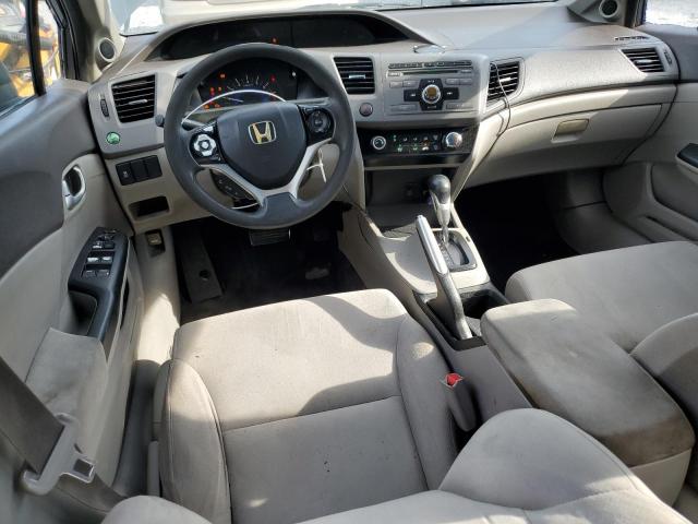 Photo 8 from auction – 2012 HONDA CIVIC EX with VIN 19XFB2F8XCE047917