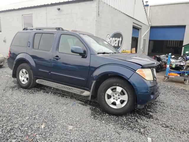 Photo 4 from auction – 2006 NISSAN PATHFINDER with VIN 5N1AR18W36C655622