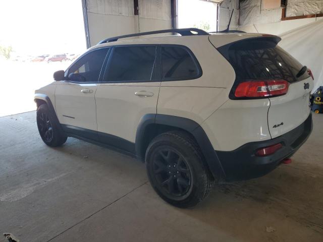 Photo 2 from auction – 2018 JEEP CHEROKEE TRAILHAWK with VIN 1C4PJMBB1JD529579