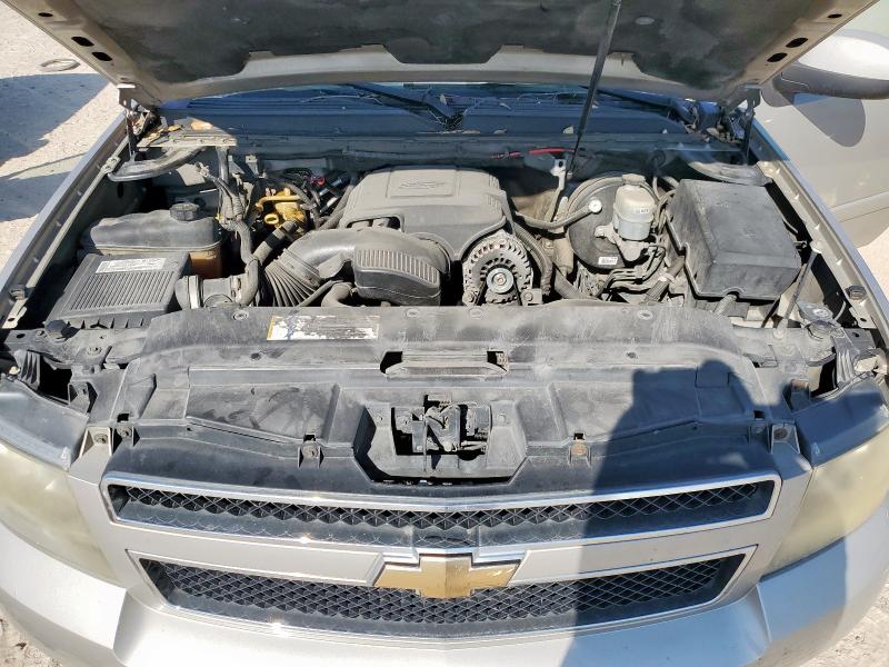 Photo 12 from auction – 2008 CHEVROLET SUBURBAN K with VIN 3GNFK16368G132402