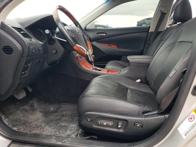 Photo 7 from auction – 2007 LEXS ES 350 with VIN JTHBJ46G672068124