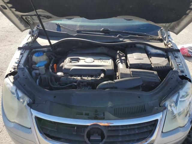Photo 11 from auction – 2009 VOLKSWAGEN EOS TURBO with VIN WVWBA71F19V015141