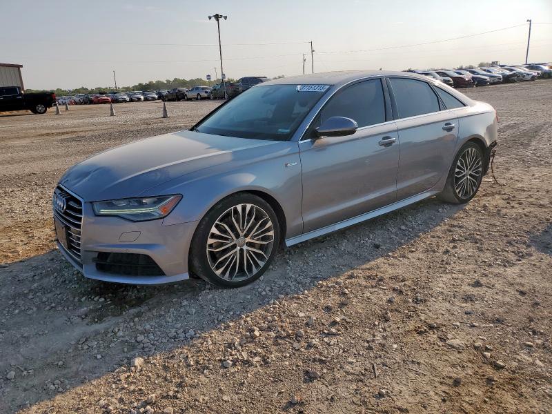 AUDI A6 PRESTIG 2016 with VIN WAUHGAFCXGN060769 - Photo from auction