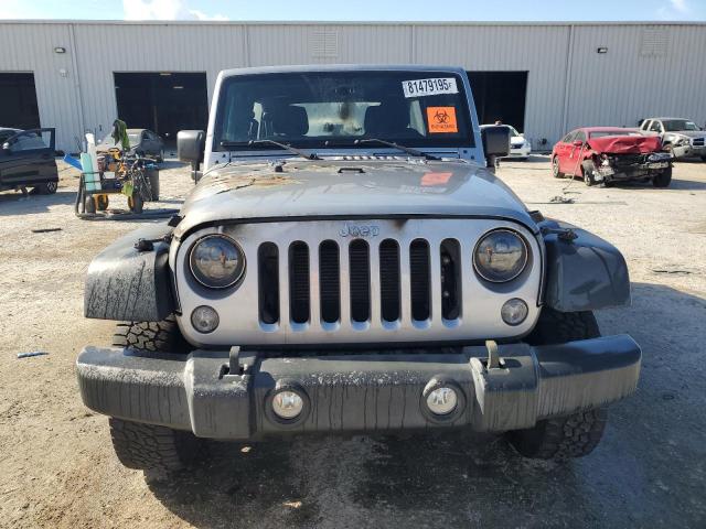 Photo 5 from auction – 2017 JEEP WRANGLER U with VIN 1C4BJWDG3HL503287