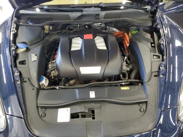 Photo 12 from auction – 2011 PORSCHE CAYENNE S with VIN WP1AE2A22BLA93458