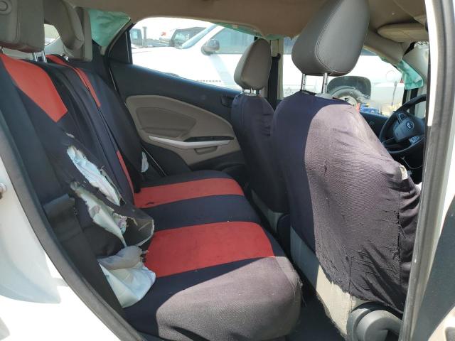Photo 10 from auction – 2021 FORD ECOSPORT S with VIN MAJ3S2FE9MC454764