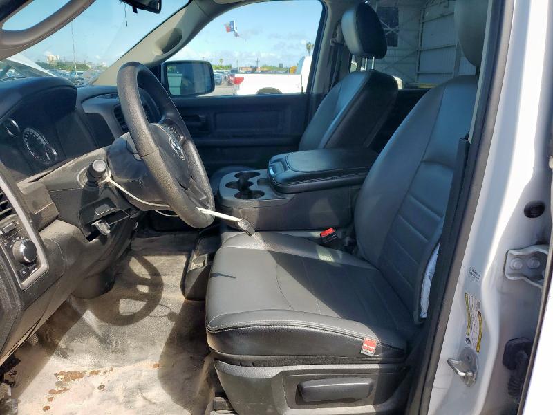 Photo 7 from auction – 2021 RAM 1500 CLASS with VIN 3C6RR7KG1MG685666