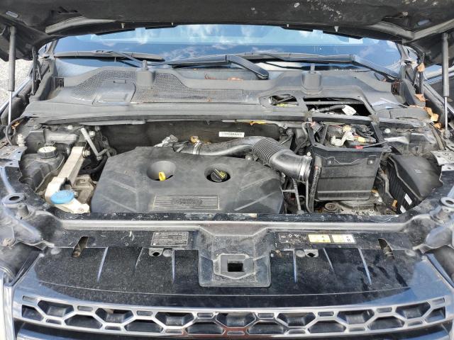 Photo 11 from auction – 2016 LAND ROVER DISCOVERY with VIN SALCR2BG2GH559952