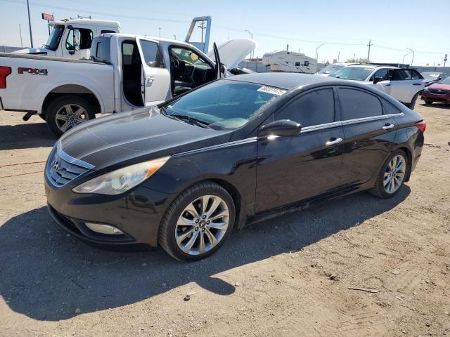HYUNDAI SONATA SE 2011 with VIN 5NPEC4AB6BH316061 - Photo from auction