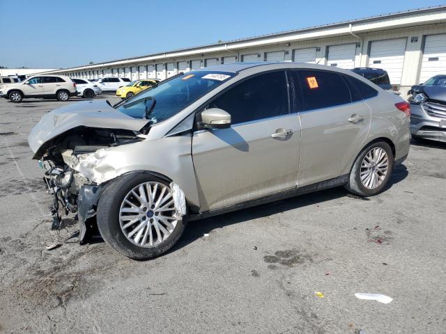 FORD FOCUS TITANIUM 2018 with VIN 1FADP3J27JL293898 - Photo from auction