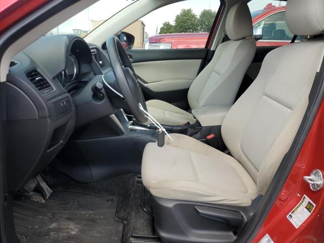 Photo 7 from auction – 2015 MAZDA CX-5 SPORT with VIN JM3KE4BY4F0480256