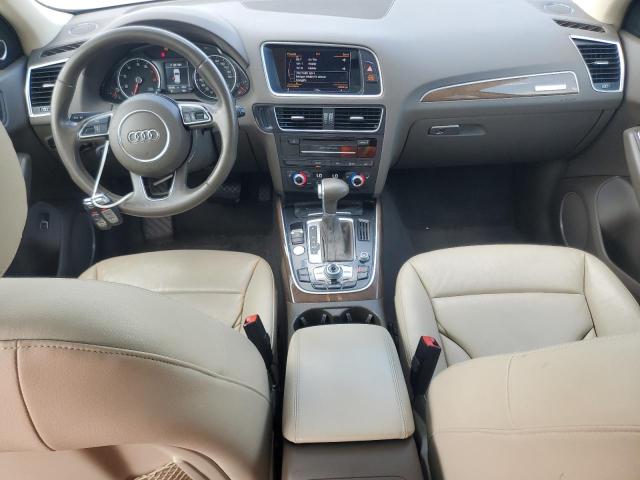 Photo 8 from auction – 2017 AUDI Q5 PREMIUM with VIN WA1D7AFP8HA015868