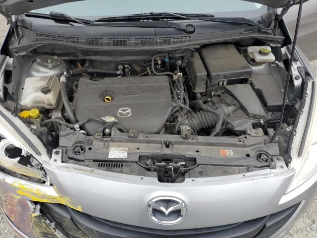 Photo 12 from auction – 2012 MAZDA 5 with VIN JM1CW2BL7C0127749