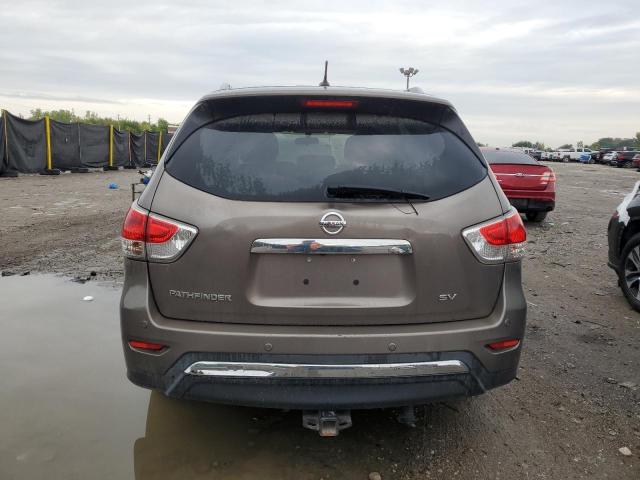 Photo 6 from auction – 2014 NISSAN PATHFINDER with VIN 5N1AR2MN5EC657311