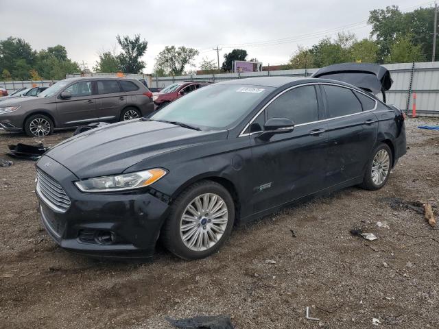 FORD FUSION TIT 2013 with VIN 3FA6P0SU3DR297010 - Photo from auction