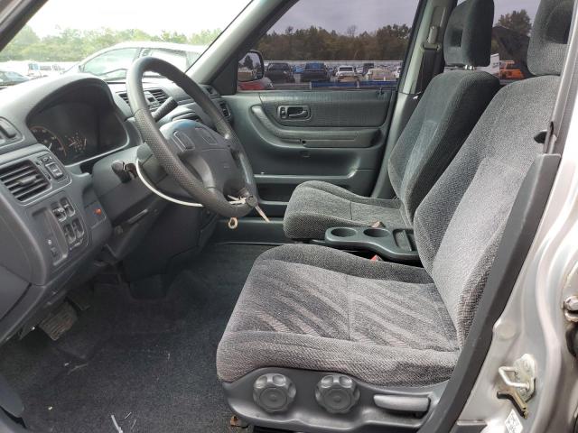 Photo 7 from auction – 2001 HONDA CR-V LX with VIN JHLRD18461C055970