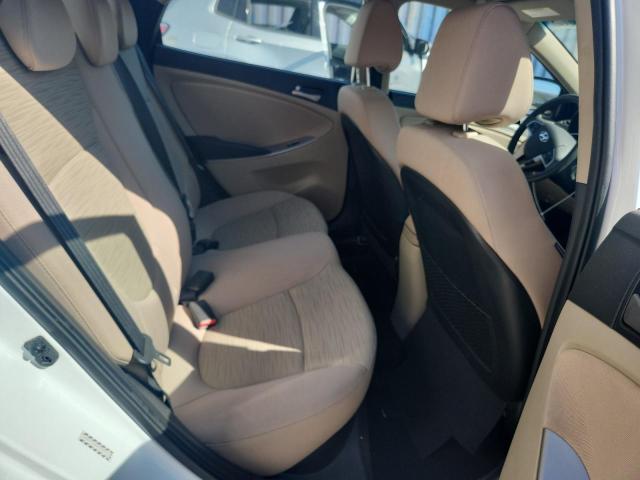 Photo 10 from auction – 2017 HYUNDAI ACCENT SE with VIN KMHCT4AE6HU252910