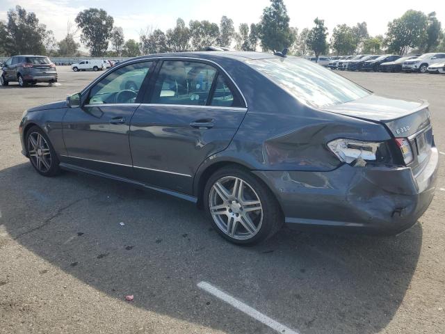Photo 2 from auction – 2011 MERCEDES-BENZ E 350 with VIN WDDHF5GB3BA277024