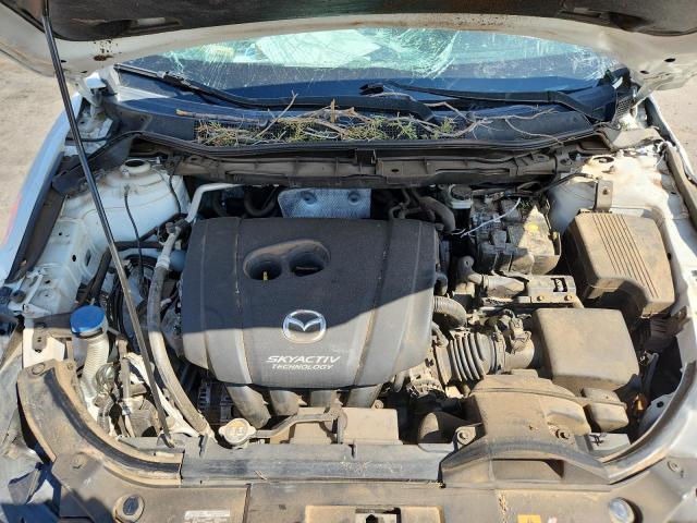 Photo 12 from auction – 2016 MAZDA CX-5 GT with VIN JM3KE2DY0G0806783