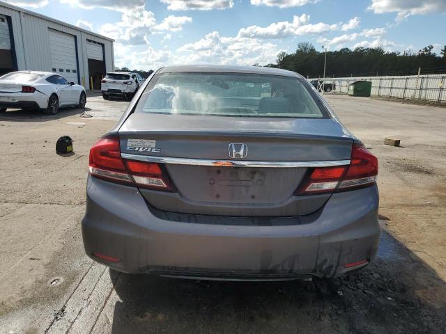 Photo 6 from auction – 2015 HONDA CIVIC LX with VIN 19XFB2F59FE072351
