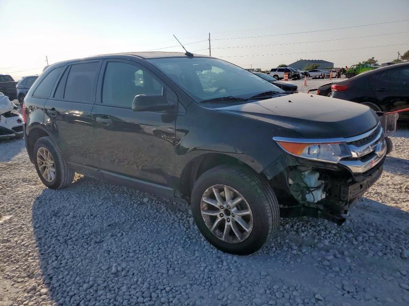 Photo 4 from auction – 2014 FORD EDGE SE with VIN 2FMDK3GC6EBA57771