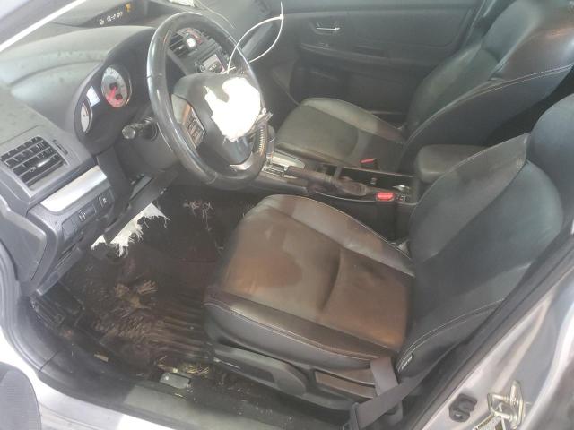 Photo 7 from auction – 2014 SUBARU IMPREZA SP with VIN JF1GPAS67E8281715