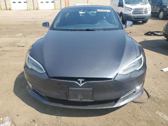 Photo 5 from auction – 2017 TESLA MODEL S with VIN 5YJSA1E24HF193997