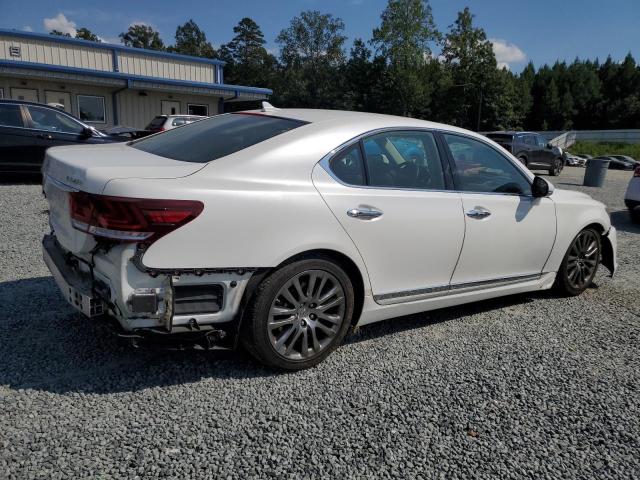 Photo 3 from auction – 2013 LEXUS LS 460 with VIN JTHBL5EF9D5124365