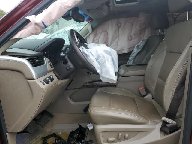Photo 7 from auction – 2020 GMC YUKON SLT with VIN 1GKS2BKC5LR263174