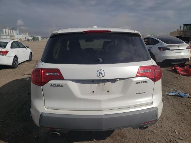 Photo 6 from auction – 2009 ACURA MDX TECHNO with VIN 2HNYD28699H519823
