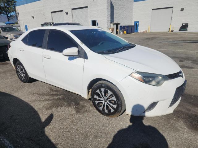 Photo 4 from auction – 2016 TOYOTA COROLLA L with VIN 5YFBURHE7GP460595
