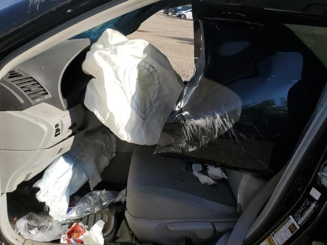 Photo 7 from auction – 2010 TOYOTA CAMRY BASE with VIN 4T1BF3EK6AU501385