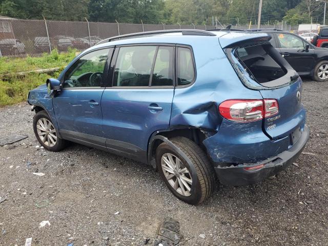Photo 2 from auction – 2018 VOLKSWAGEN TIGUAN LIMITED with VIN WVGAV7AX6JK000080