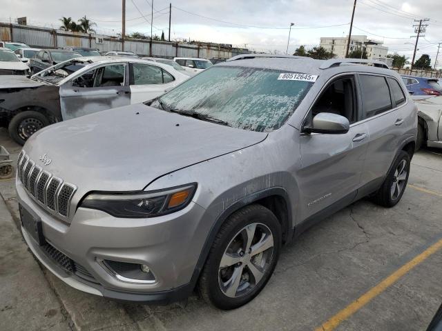 Photo 1 from auction – 2019 JEEP CHEROKEE L with VIN 1C4PJLDB8KD416060