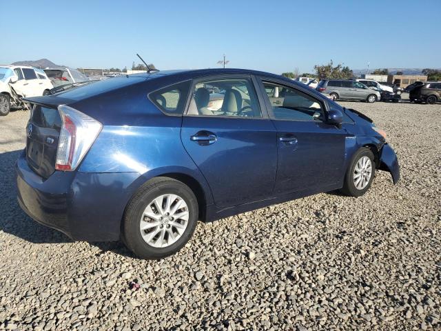 Photo 3 from auction – 2012 TOYOTA PRIUS with VIN JTDKN3DU9C1516221