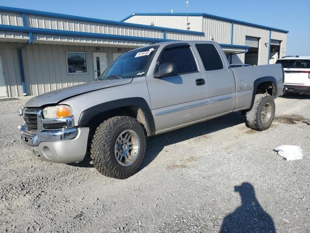 Photo 1 from auction – 2004 GMC NEW SIERRA with VIN 2GTEK19T741273062