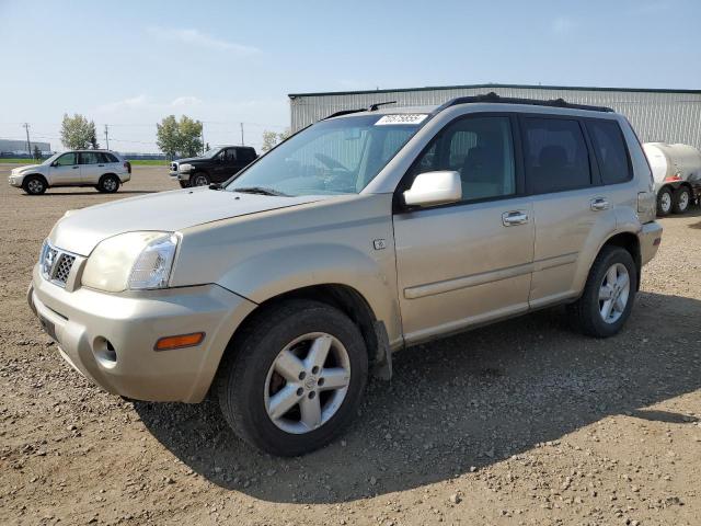 NISSAN X-TRAIL XE 2006 with VIN JN8BT08V86W205379 - Photo from auction
