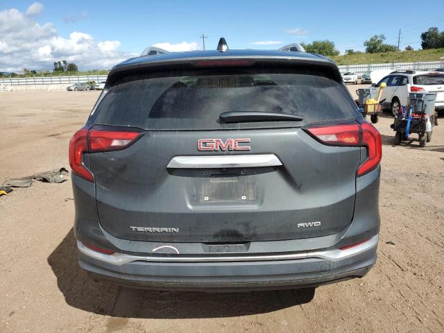 Photo 6 from auction – 2021 GMC TERRAIN SL with VIN 3GKALVEV4ML334834
