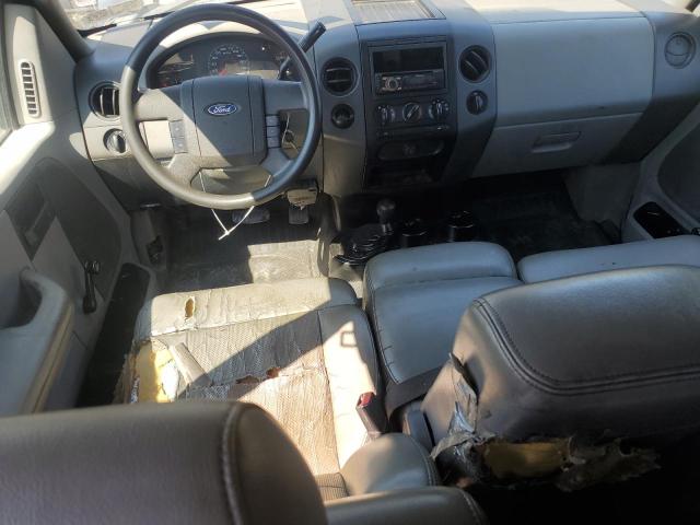 Photo 8 from auction – 2005 FORD F150 with VIN 1FTRX14W55FA26962