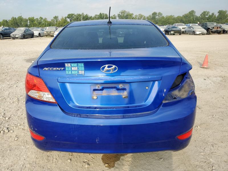Photo 6 from auction – 2014 HYUNDAI ACCENT GLS with VIN KMHCT4AE8EU732751