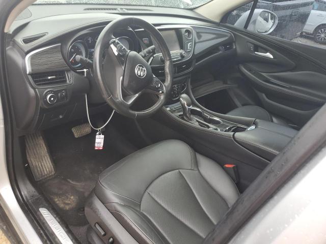 Photo 8 from auction – 2017 BUICK ENVISION ESSENCE with VIN LRBFXBSA2HD162612
