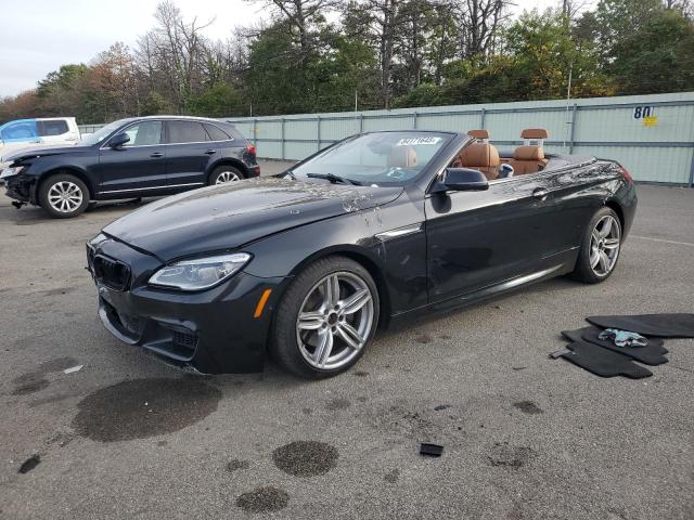 BMW 650 XI 2017 with VIN WBA6F7C54HD930896 - Photo from auction