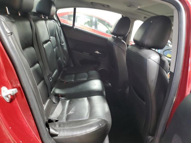 Photo 10 from auction – 2012 CHEVROLET CRUZE LT with VIN 1G1PG5SC8C7170013