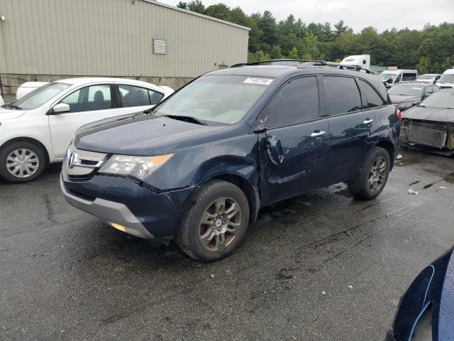 ACURA MDX TECHNO 2009 with VIN 2HNYD28689H523314 - Photo from auction