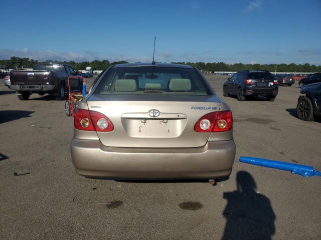 Photo 6 from auction – 2007 TOYOTA COROLLA CE with VIN 2T1BR32E57C807770