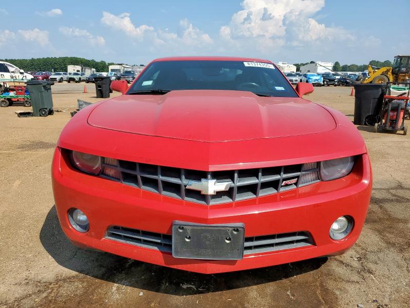 Photo 5 from auction – 2010 CHEVROLET CAMARO LT with VIN 2G1FC1EV5A9144641