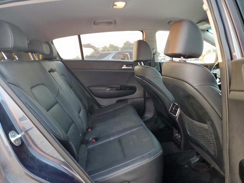 Photo 11 from auction – 2020 KIA SPORTAGE E with VIN KNDPN3AC3L7778475