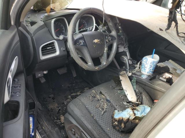 Photo 8 from auction – 2013 CHEVROLET EQUINOX LS with VIN 1GNFLCEK1DZ130245